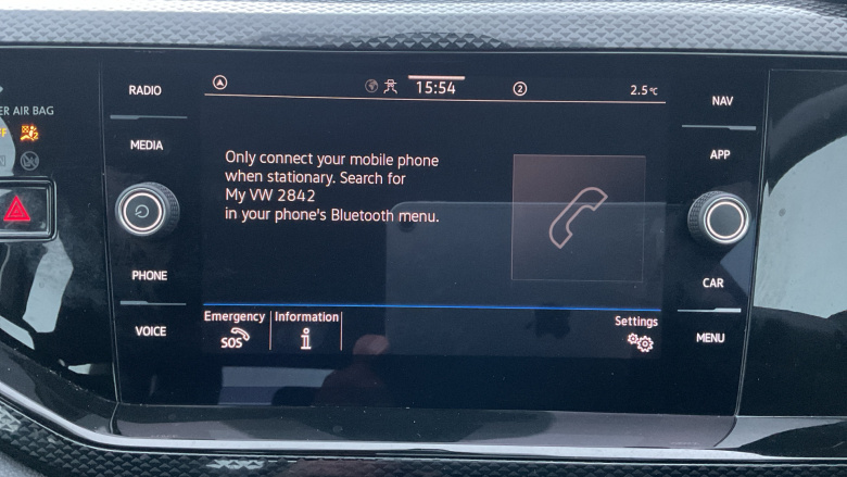 Volkswagen Taigo 1.0 TSI 115 Life 5dr DSG Petrol Hatchback